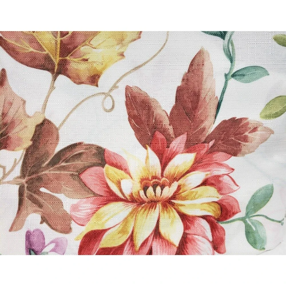 Printed Fabric Tablecloth,60